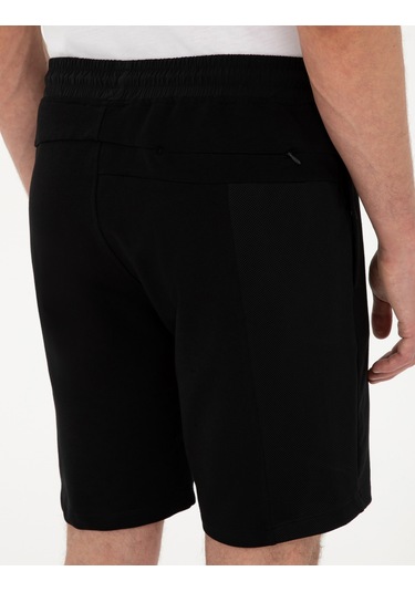 Pierre Cardin Erkek Siyah Şort Örme 50284172-vr046 Siyah Pierre Cardin Erkek Siyah Şort Örme 50284172-vr046 Siyah