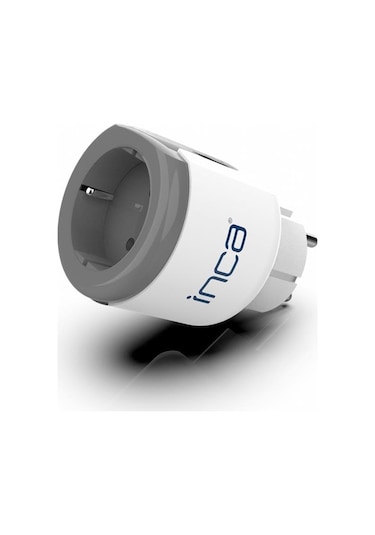 Inca Iwa-283 16a Akım Korumalı Bluetooth + Wıfı Uygulamalı Akıllı