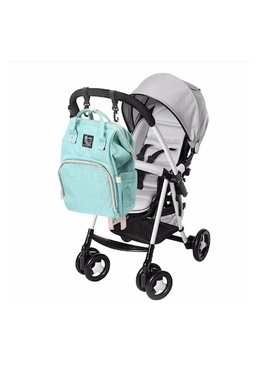 Bebek Arabası Kancası I Bebek Arabası Askı Apatı I 2 Adet Metal