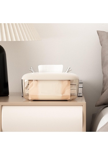 Suntek Kutusu Kapağı Dağıtıcı Dikdörtgen Modern Dekoratif