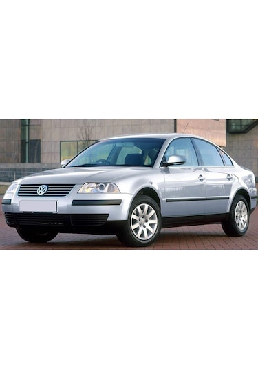 VW Passat B5.5 2001-05 1.8T AEB Radyatör Su Borusu Sac 06B121071L