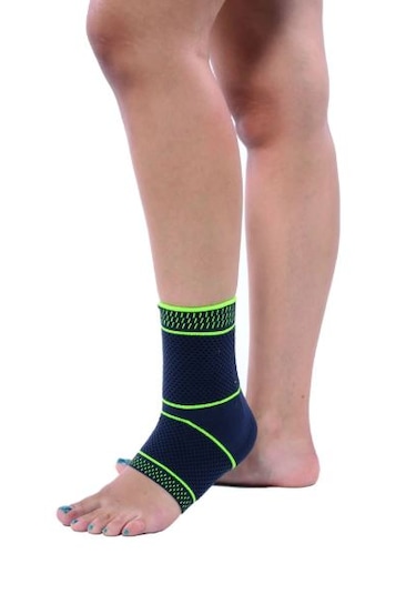 Örme Aşil Tendon Destekli Ayak Bilekliği