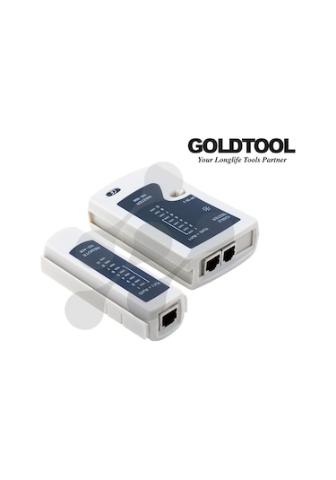 Uptech Kt100 Network Kablosu Test Cihazı