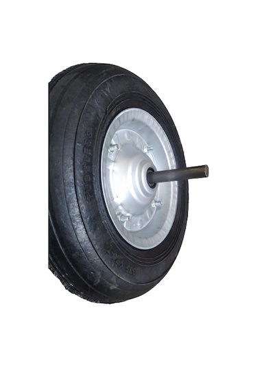 El Arabası Yük Arabası Tekeri Milli Rulmanlı 335/75