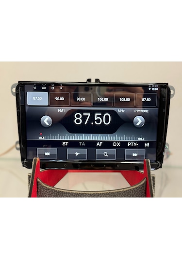 Volkswagen Tiguan Navigasyon Multimedya Oem Android Fimex 7715