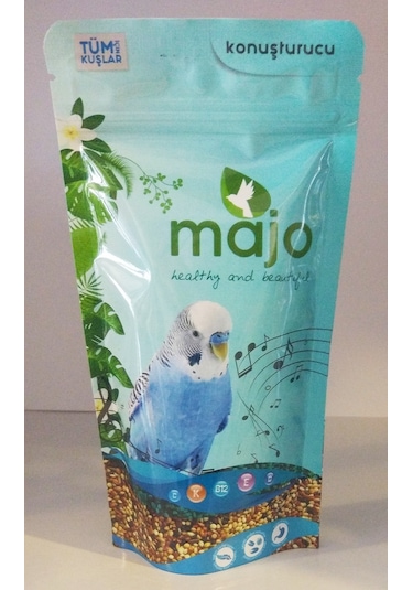 Majo  Konuşturucu Yem  150 gr
