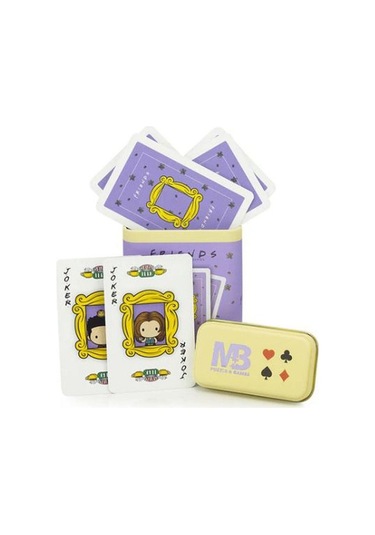 Parga Oyun Kartı-Friends