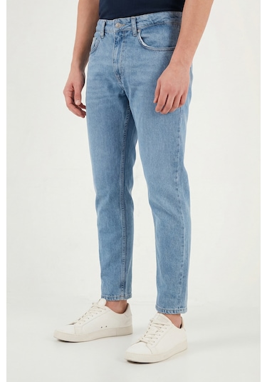 Buratti Erkek Kot Pantolon 5901c701mılano Açık Mavi Buratti Erkek Kot Pantolon 5901c701mılano Açık Mavi