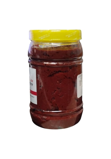 Tatlı Biber Salçası 1 Kg + Acı Biber Salçası 1 Kg.- İki Lezzet Bir Arada