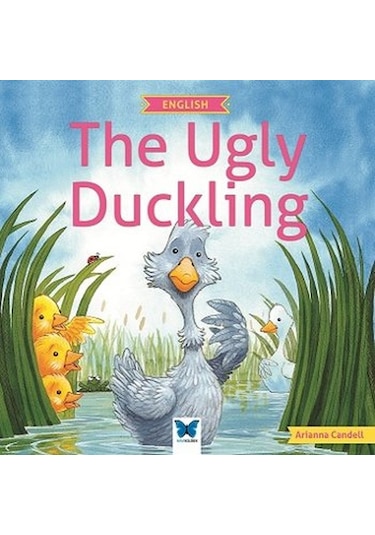 The Ugly Duckling - Arianna Candell - Mavi Kelebek