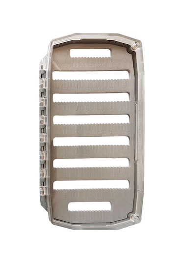 Suntek Fly Box Sinek Takımı Saklama Kutusu Balıkçı Gri-l