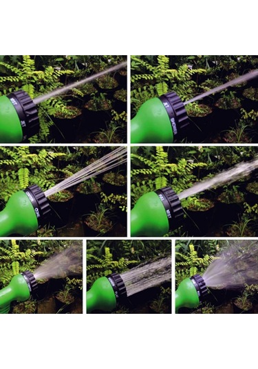 Sones Dayanıklı Esnek Çift Katmanlı Su Borusu Su Hortumu, Uzunluk: 7,5 M-22,5 M Ab Standardı Mavi