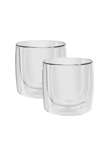 Zwilling 395002150 Çift Camlı Viski Bardağı 2'li