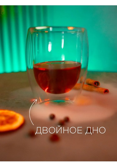 Family Shop Çift Cidarlı Ve Borosilat Cam Borosilikattan Yapılmış Dipli Bardak 458636240 Beyaz