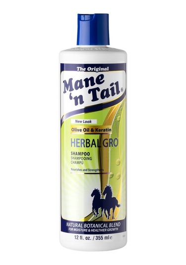 Mane'n Tail Herbal Gro Bitki Özlü Şampuan 355 ML