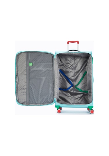 Unıted Colors Of Benetton Unisex Orta Boy Valiz V.14bnt2700-02-suy 007