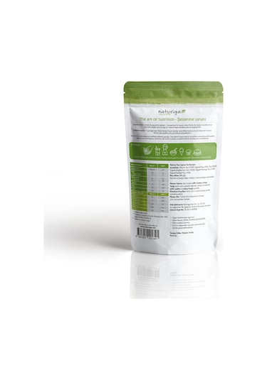 Naturiga Yumuşak İçimli Matcha Blend Toz Karışımı 100 G