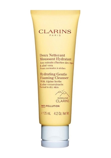 Clarins Hydrating Gentle Foaming Cleanser Köpük Temizleyici 125 ML