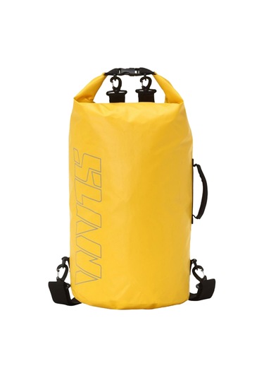 Slam Slam Wr Sailor Bag Unisex Sarı Valiz W41 Hardal