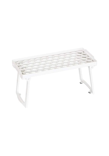 Tek Katlı Süper Raf 14x30 Cm Çok Renkli