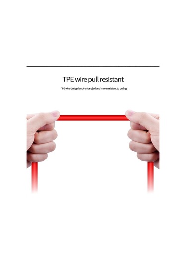 Usams 3 İn 1 Usb C Hızlı Şarj Kablosu