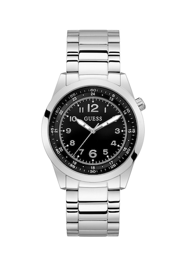 Guess Gugw0493g1 Erkek Kol Saati Metalik Gri