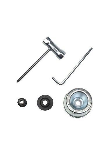 Besthome1 Stıhl Fs Serisi Çim Biçme Mak. Bakım Seti - 220g Metal Aksesuarlar