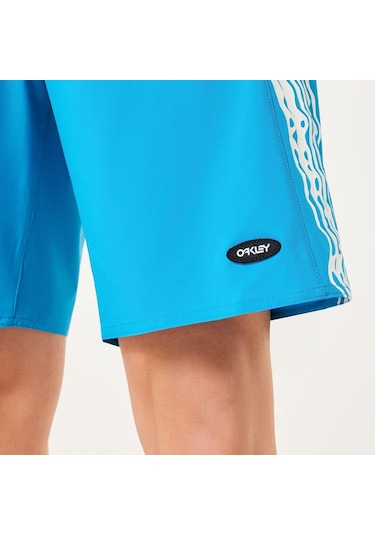 Oakley Quıver Rc 19 Boardshort Erkek Sörf Şort Oak.foa406219-oak.6ge Mavi