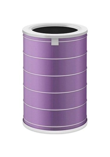 Mi Air Purifier 2H Uyumlu Akıllı Hava Temizleyici Antibacterial Filtre (%100 İthal A+ Kalite)