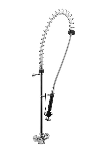 Fkn Çapa Sanayi Tipi Tek Kontrollü Taç Spiralli Eviye Bataryası