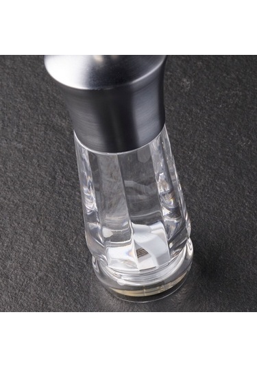 ​​Cole & Mason H321912 Exford 160mm Akrilik Tuz Değirmeni