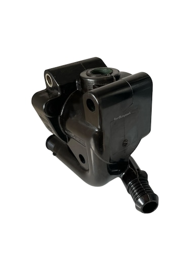 Ford Escort Termostat Gövdesi Plastik Motorcraft Geniş Delikli 1991-2001