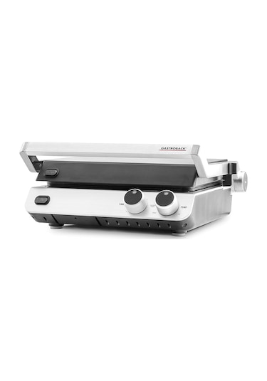 Gastroback 42537 2000 W Elektrikli Barbekü Izgara