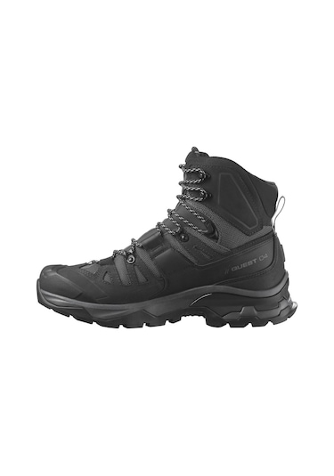 Salomon Erkek Outdoor Ayakkabı Quest 4 Gtx Siyah Salomon Erkek Outdoor Ayakkabı Quest 4 Gtx Siyah