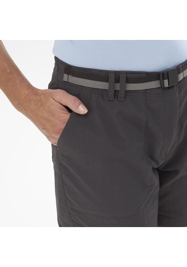 Lafuma Access Şort Kadın Lfv12456 7523 Gri