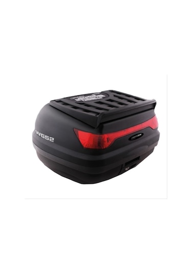 Arka Çanta Kargo Tipi 52 Litre Siyah Premıum