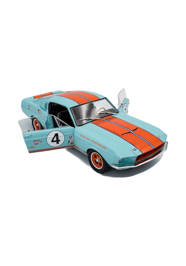Solido S1802911 1/18 Shelby Gt500 Racing Tribute 1967