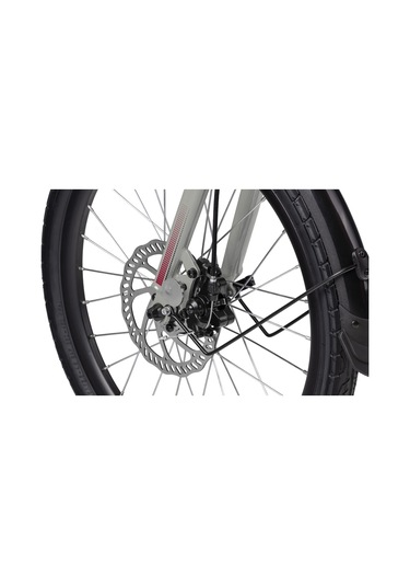 Tern Lınk B8 Katlanır Bisiklet 8v M.disk Sarı Siyah