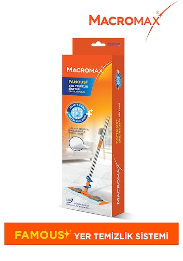 3ü 1 Arada Yer Temizlik Seti