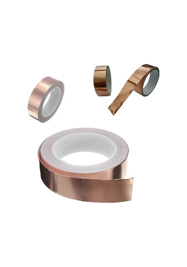 Bakır Bant 25Mmx16Mt