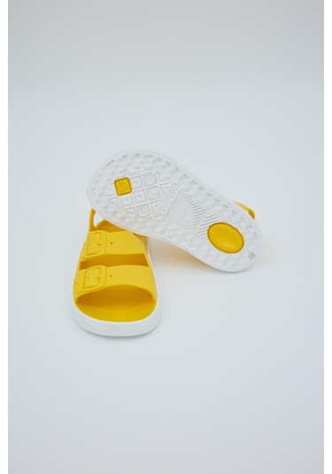 Boatilus Irky.veg-f Yellow/white Çocuk Sandalet Sarı