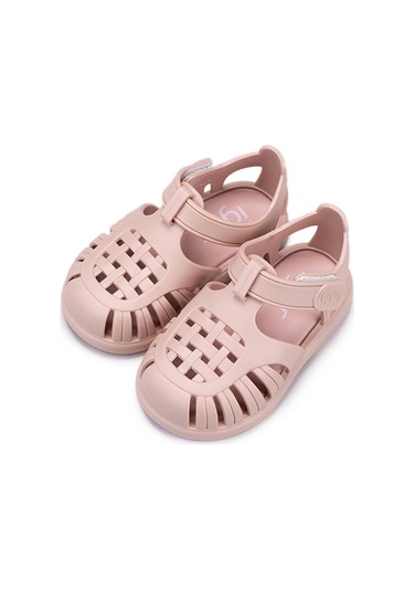 Igor Tobby Solıd Pembe Unisex Çocuk Düz Sandalet 000000000101989569 Pembe