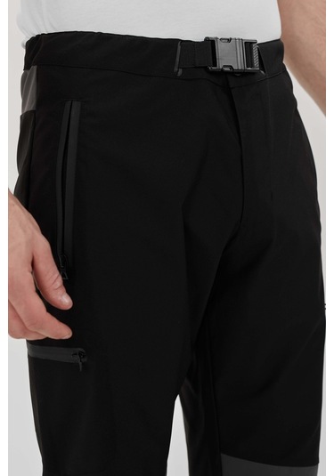 Exuma Erkek Outdoor Pantolon Siyah 1413063 -10 001