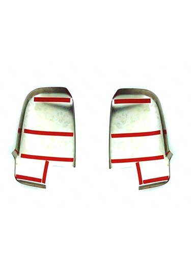 Mercedes Sprinter W907 Abs Krom Ayna Kapağı 2 Prç 2018 Ve Üzeri