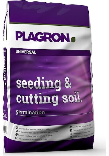 Plagron Seeding Cutting Soil 25 Litre