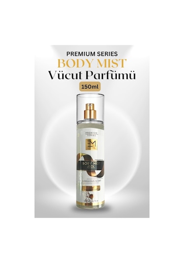 Em Amanos Beauty Paris Vücut Spreyi 150 ML