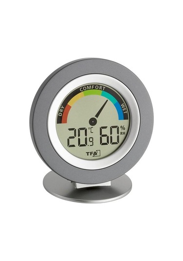 Tfa 30.5019.10 'cosy' Ortam Sıcaklık Ve Nem Ölçer