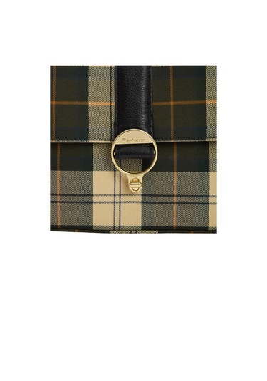 Barbour Rosa Tartan Çapraz Çanta Tn51 Ancient Tartan Çok Renkli