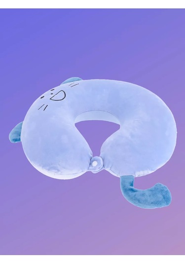 Mıland Kedi Seyahat Boyun Yastığı 172748531