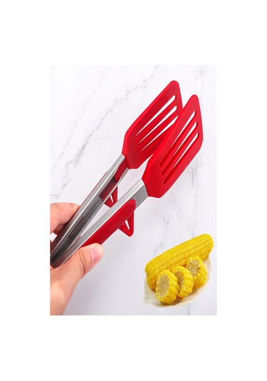 Valletta Clavis Metal Saplı Kilit Sistemli Smart Silikon Maşa